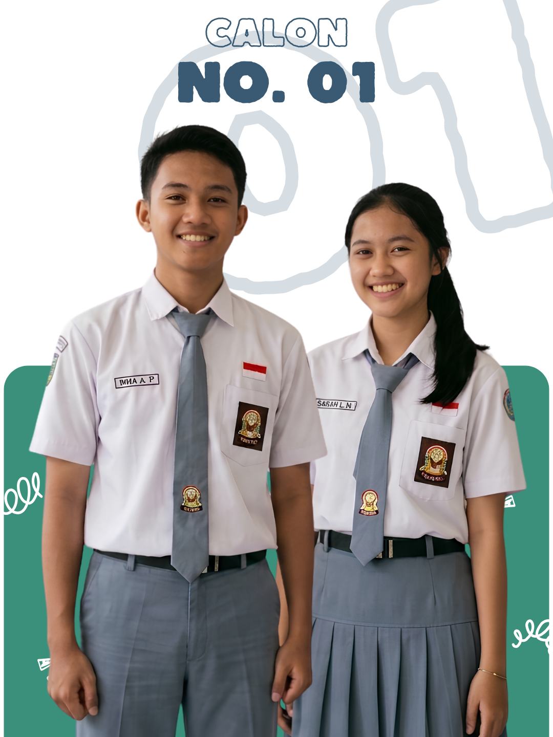 Foto Calon